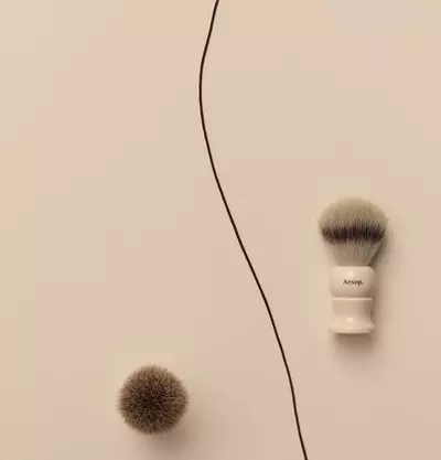How to use Shaving Brush