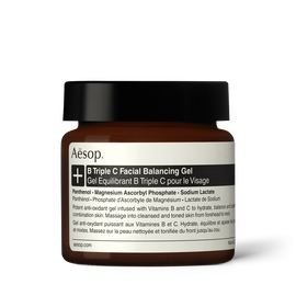 B Triple C Facial Balancing Gel | Feuchtigkeitspflege fur das Gesicht