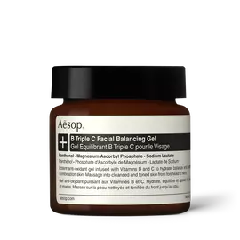 B Triple C Facial Balancing Gel | Feuchtigkeitspflege fur das Gesicht