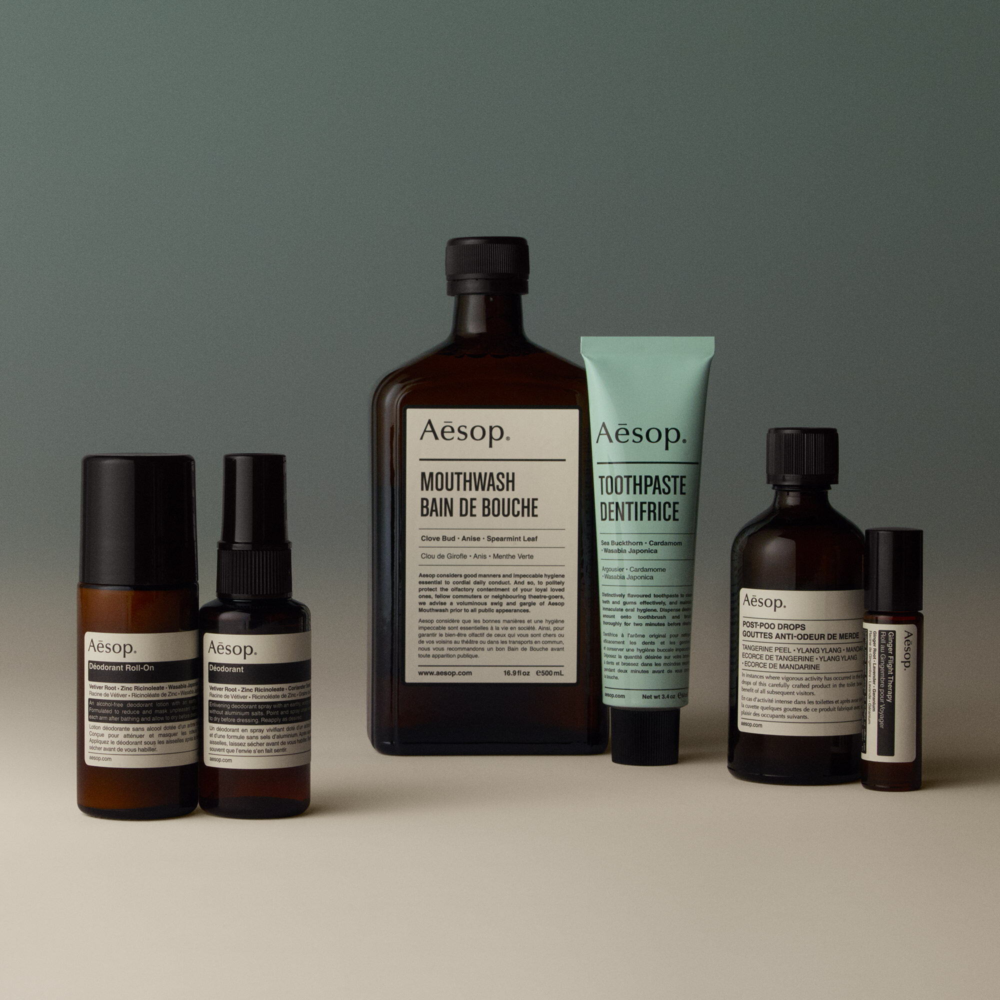 Post Poo Drops | Toiletten Deodorant