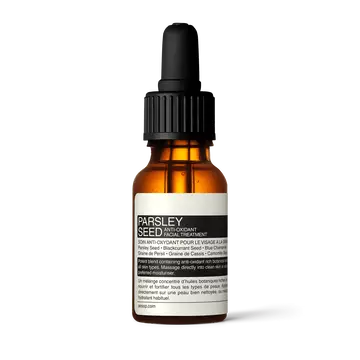Parsley Seed Anti Oxidant Facial Treatment