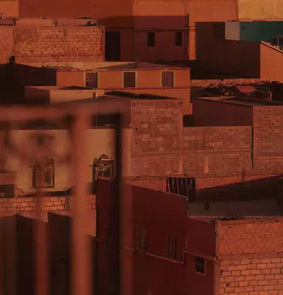 How to use Marrakech Intense Eau de Parfum