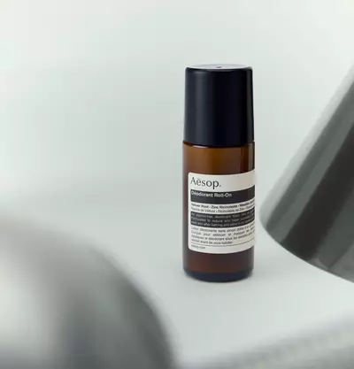 How to use Deodorant Roll On