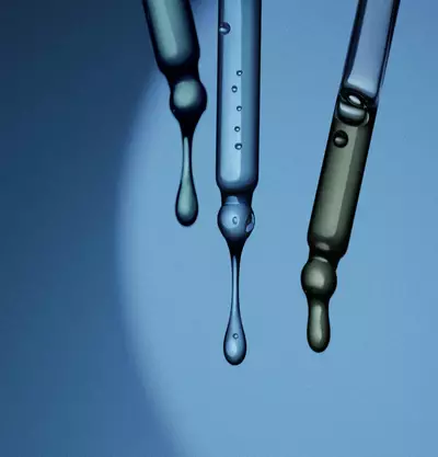 How to apply Resolute Concentre pour le Visage