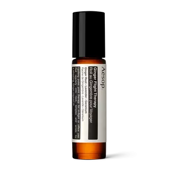 Ginger Flight Therapy | Essential Oils Roll On