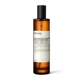 Istros Aromatique Room Spray | A Smoky Floral Room Mist