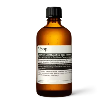 Soin Hydratant a la Feuille de Geranium pour le Corps