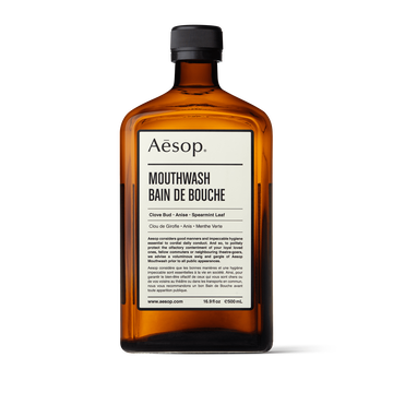 Mouthwash | Alkoholfreies Mundwasser