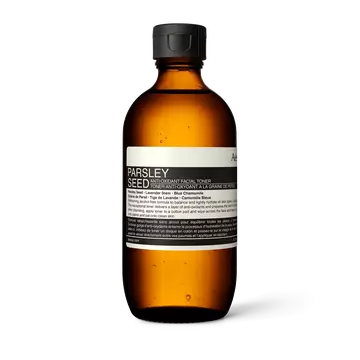 Parsley Seed Anti Oxidant Facial Toner
