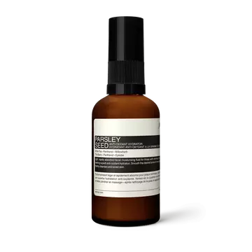 Parsley Seed Anti Oxidant Hydrator