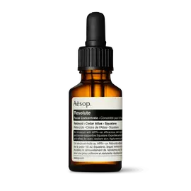 Resolute Facial Concentrate