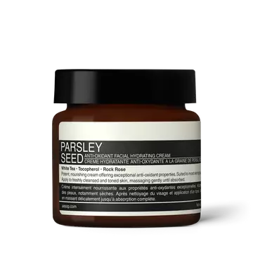 Parsley Seed Anti Oxidant Facial Hydrating Cream